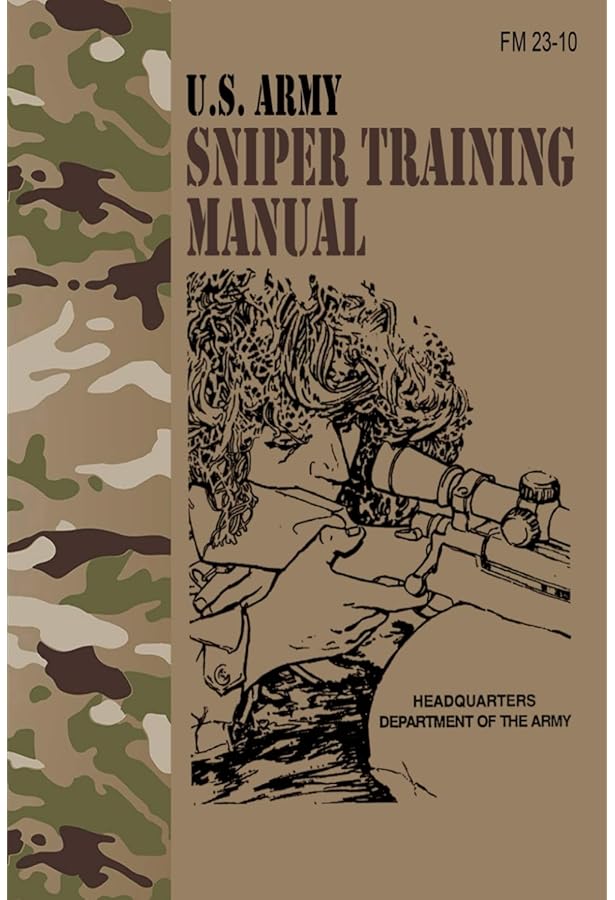 Special Forces Sniper Training and Employment - FM 3-05.222 (TC 31